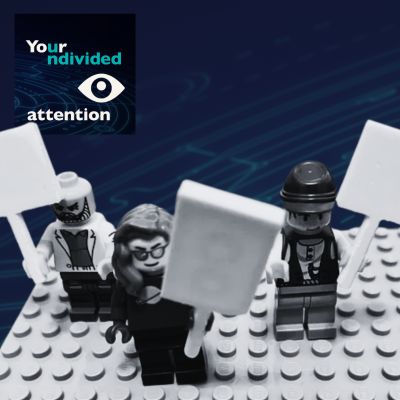 Laughing at Power: A Troublemaker’s Guide to Changing Tech