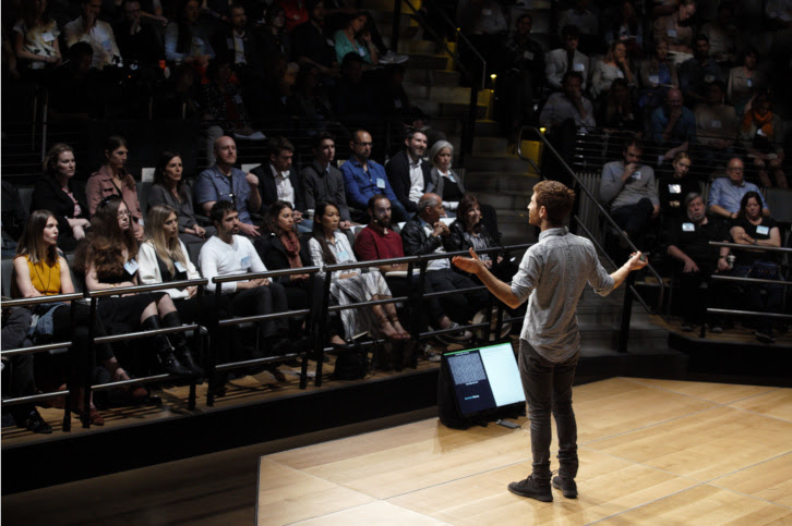 A New Agenda for Tech