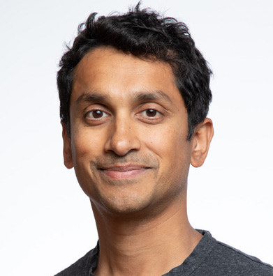 Premal Shah Co-founder of Kiva.org