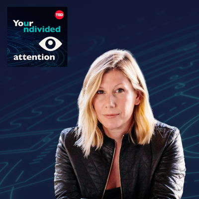 The Invisible Cyber-War with Nicole Perlroth