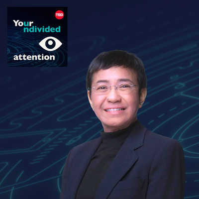 The Dictator's Playbook Revisited with Maria Ressa