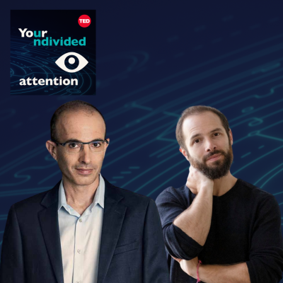’A Turning Point in History’: Yuval Noah Harari on AI’s Cultural Takeover
