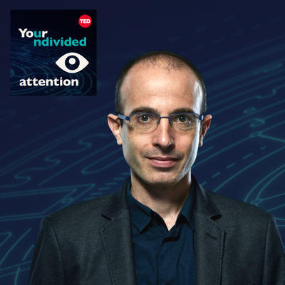 Two Million Years in Two Hours: A Conversation with Yuval Noah Harari