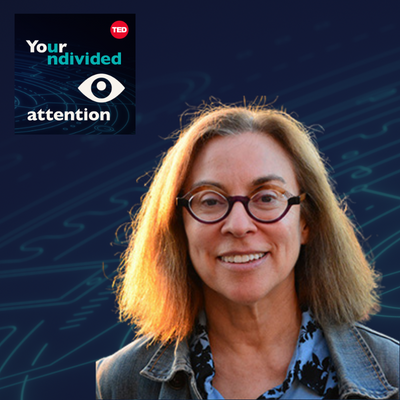 Pardon the Interruptions. Guest: Gloria Mark